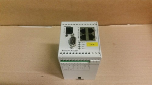 Helmholz netlink router - netlink,