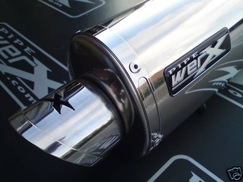 Rohr werx kawasaki z1000 - rohr,