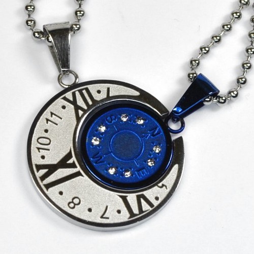 Partnerkette kompass uhr - partnerkette,
