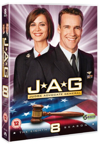 Jag season dvd - -,
