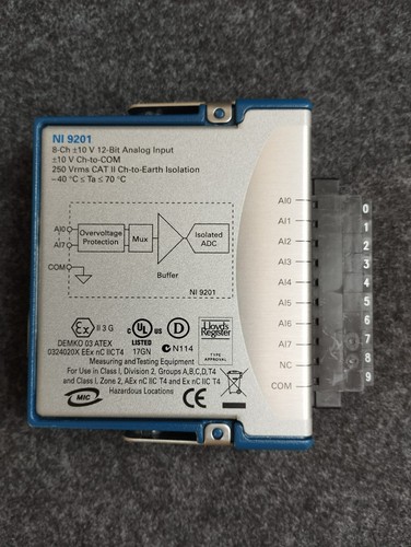 1pc used national instruments - used,