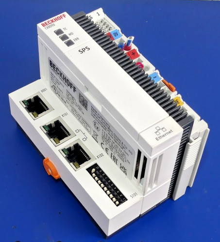 Beckhoff cx8090 - beckhoff,