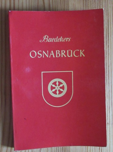 Stadt osnabrück baedekers - stadt,