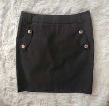 Rock mit Seitentaschen von