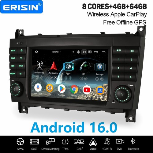 64gb android navi - 16, autoradio