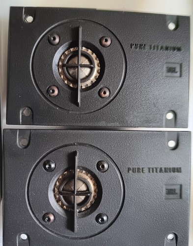 Hochtöner jbl pure - pure, titanium
