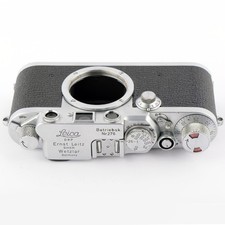Leica IIIf Red Dial