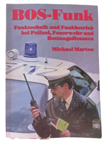 Bos funktechnik funkbetrieb - bos,