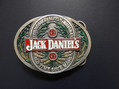 Jack daniels gürtelschnalle - daniels,