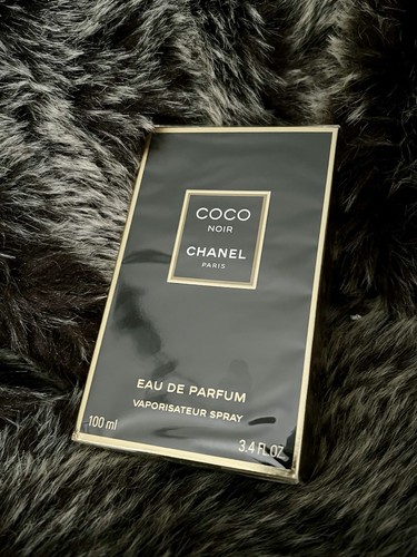 Chanel coco noir 100 - chanel, ml