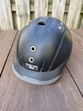 Casco Mistrall Reithelm Kinder Größe S 54-56 cm