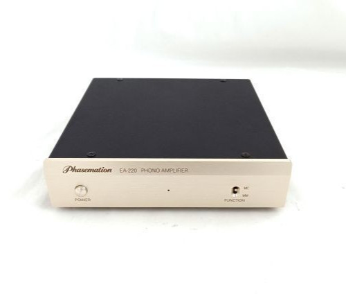 Phasemation phono - phasemation, mm/mc