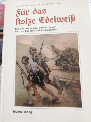 Buch über das - , freikorps