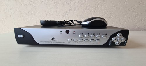 Kanal digital recorder - 4,