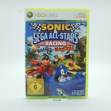 Sonic & SEGA All-Stars Racing mit Banjo-Kazooie - Microsoft Xbox 360 - OVP