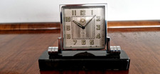 Tischuhr  - Jaz 8 Tage Werk  -