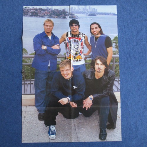 Backstreet boys poster hey 8 - boys,