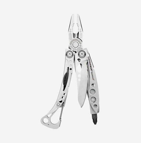 Leatherman skeletool multitool - leatherman,