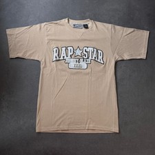 Johnny Blaze T-Shirt Wu-Tang-Clan Method Man Hip-Hop Vintage Gr. M