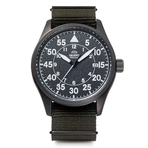 Orient uhr flight automatic - flight,