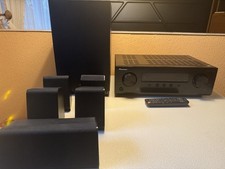 Pioneer VSX 521 5.1 Dolby Surround System - Lautsprechersystem/Heimkino - HDMI