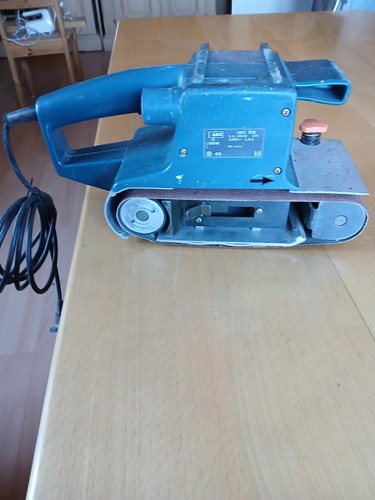 Aeg bandschleifer hbs 100 - bandschleifer,