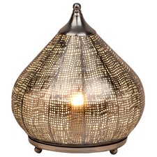 Orientalische Deko Tischlampe