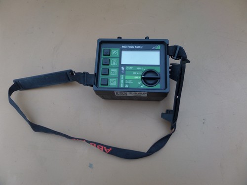 Gossen metrawatt metriso 500d - metrawatt,