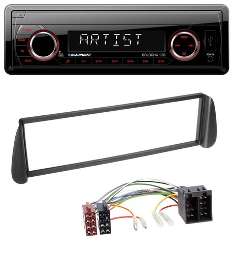 Blaupunkt usb 1din - blaupunkt, mp3
