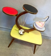 50er Blumenbank PLANT STAND