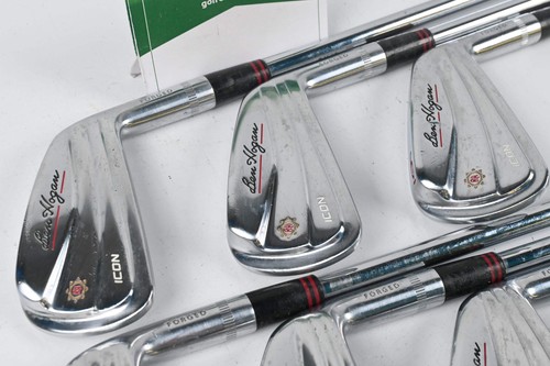 Ben hogan icon - ben, eisen