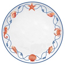 Speiseteller COTE DE MER