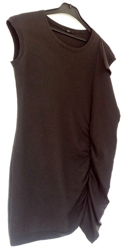 Boss ärmelloses tunika kleid - ärmelloses, tunika-kleid
