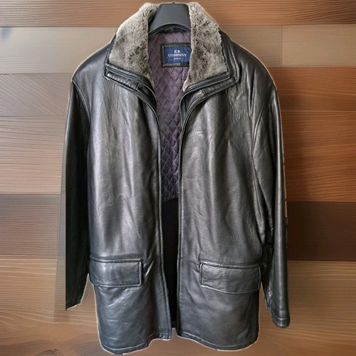 Herrenjacke echtes leder - herrenjacke,