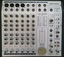 Solton S8/400 Powermixer