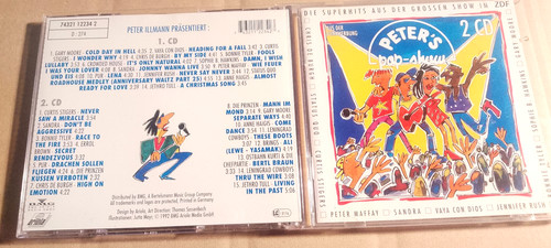 Various peter pop show - –, peter's
