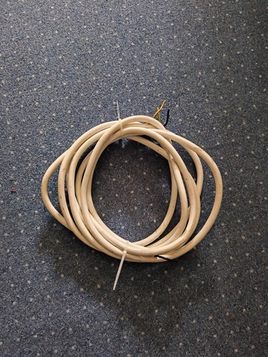 Nym 5x2 mm2 - , stromkabel