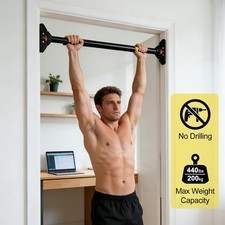 Klimmzugstange Türrahmen Ohne