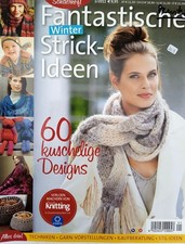 Fantastische Strickideen Sonderheft Winter 60 kuschelige Designs