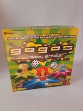 Gogo Brettspiel Crazy Bones