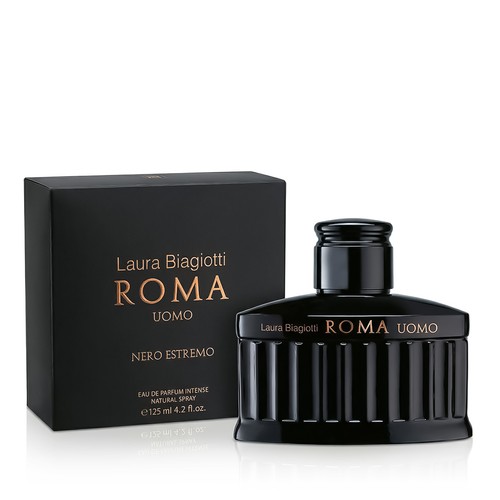 Laura biagiotti roma uomo - roma, nero