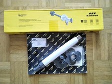 kemper frosti frostsichere Aussenarmatur DN 15 + Frosti  Verlängerung