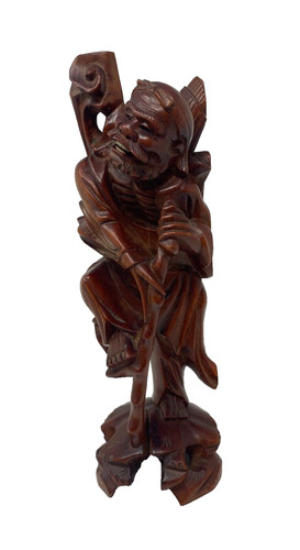 Figur mann holz - mann,