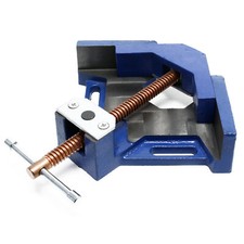 Winkelschraubstock Winkelzwinge Schraubstock Gehrungszwinge Winkelspanner