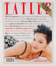 Ashley Judd BILL WYMAN Emilia