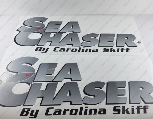 Sea chaser carolina skiff - by,
