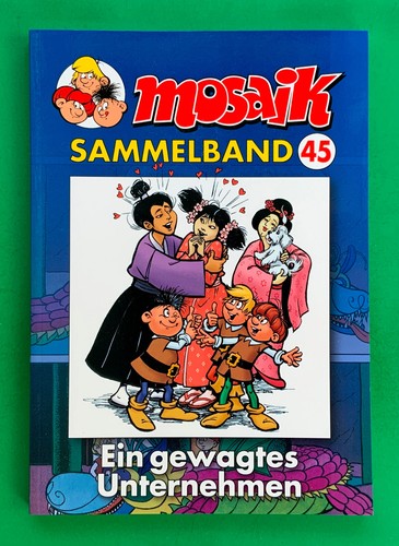 Wipa mosaik abrafaxe - wipa,