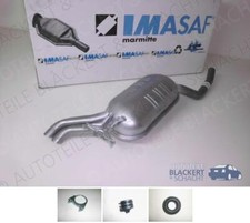 Imasaf esd auspuff endtopf - imasaf,