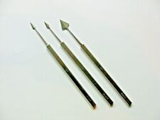 Lanzenmesser - Bastelmesser Dreieck Klinge - gerade - Modellbau