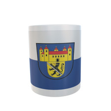 Tasse Marktleugast Fahne